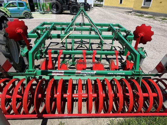 Cultivador - Regent - tukan msg 300
