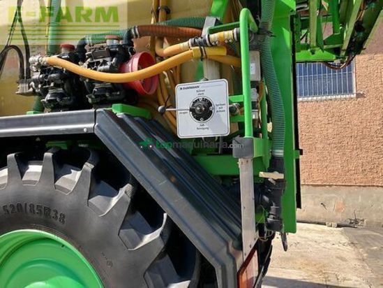 Atomizador - Dammann - dt 2100 / dtp 4036 - 24/30m
