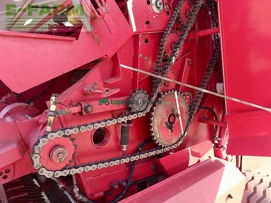 Empacadora gigant - Lely - welger rp320 farmer