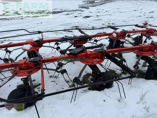 Henificador - Fella - th 1300 hydro