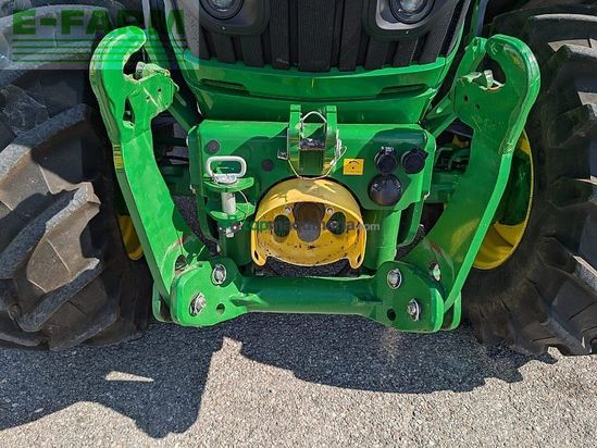 Tractor agrícola - John Deere - 6r 120 autopower