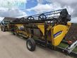 Cosechadora de Cereal - New Holland - cx 8.80 élévation