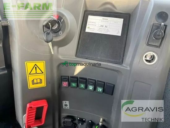 Tractor agrícola - Claas - xerion 4200 trac vc