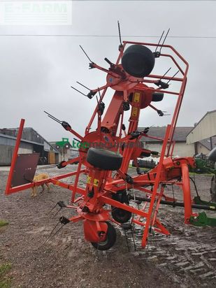 Henificador - Kuhn - gf6502