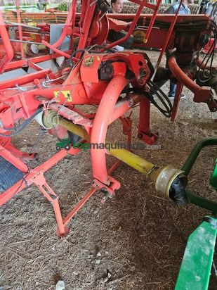 Henificador - Kuhn - gf 7601 mh