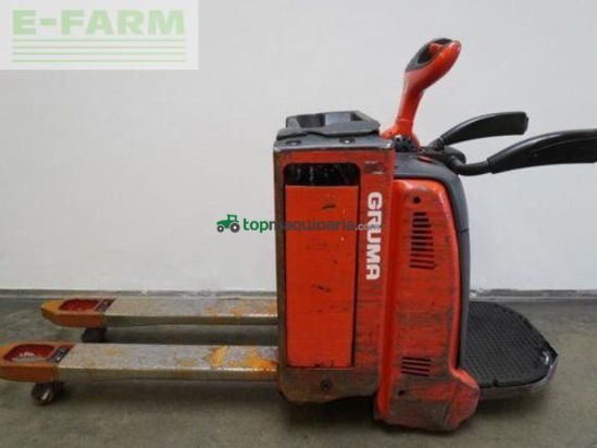 Elevadora - Linde - t 20 ap 131