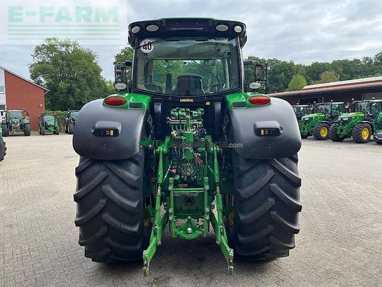 Tractor agrícola - John Deere - 6215r