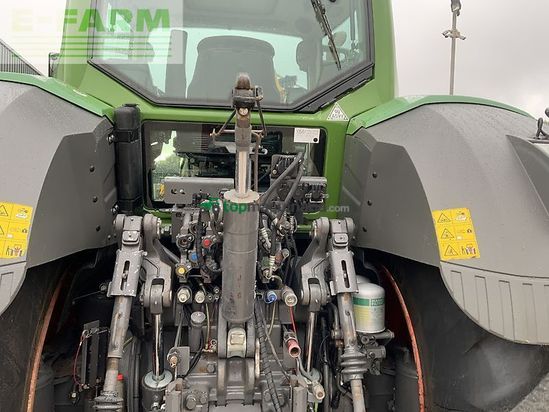 Tractor agrícola - Fendt - 939 profi plus (st23806)