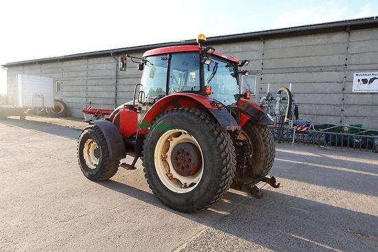 Tractor agrícola - Zetor - forterra 9641, nur 3000 std.