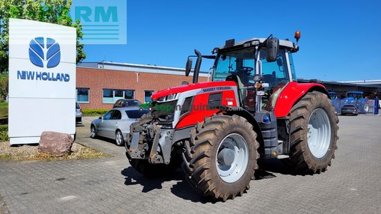 Tractor agrícola - Massey Ferguson - 7s.180 dyna-6 efficient