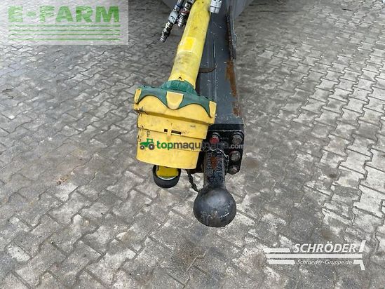 Cuba de purin - Wienhoff - vtw 20200 profi line