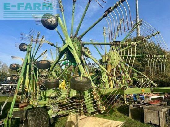 Henificador - Krone - swadro 1400