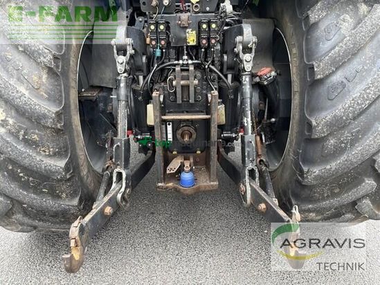 Tractor agrícola - Deutz-Fahr - agrotron x 720