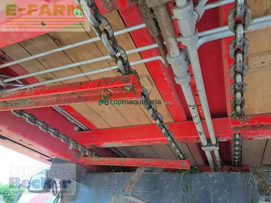 Remolqu agrícola - Pöttinger - jumbo 7210 d combiline