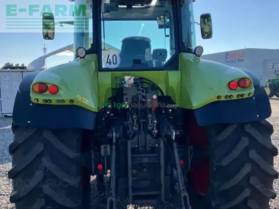 Tractor agrícola - Claas - arion 620 cebis CEBIS