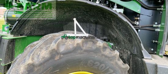 Cosechadora de Cereal - John Deere - 8500