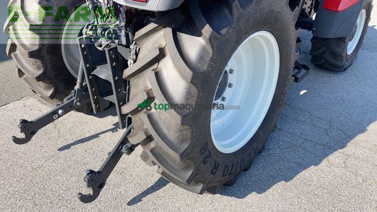 Tractor agrícola - Lindner - Lintrac 75LS