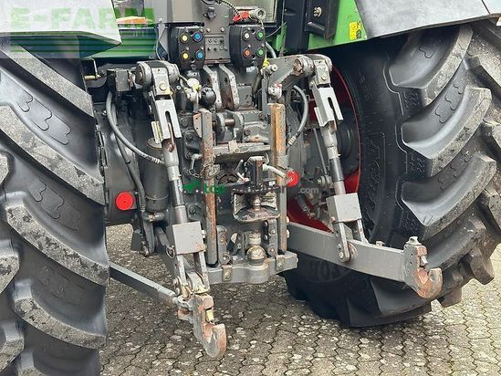 Tractor agrícola - Fendt - 926 vario motor/triebsatz gemacht!