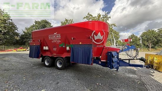 Remolqu esparcidor - Mayer - trailedline 4.0 system 1000+ 3