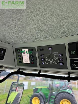 Tractor agrícola - Claas - axion 850