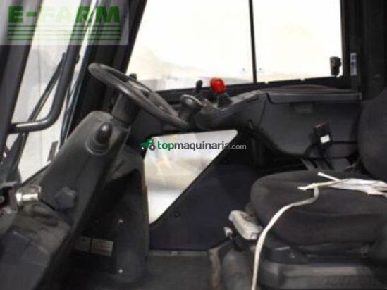 Elevadora - Linde - h 35 d (3b) evo 393-02