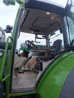 Tractor agrícola - Fendt - 724 vario profi+ motor neu