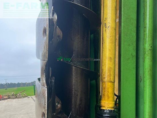 Cortacésped manual - Krone - easycut b950 collect