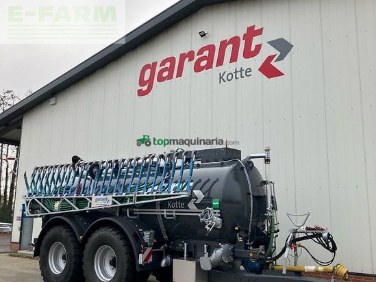 Cuba de purin - garant Kotte - pt 16.500