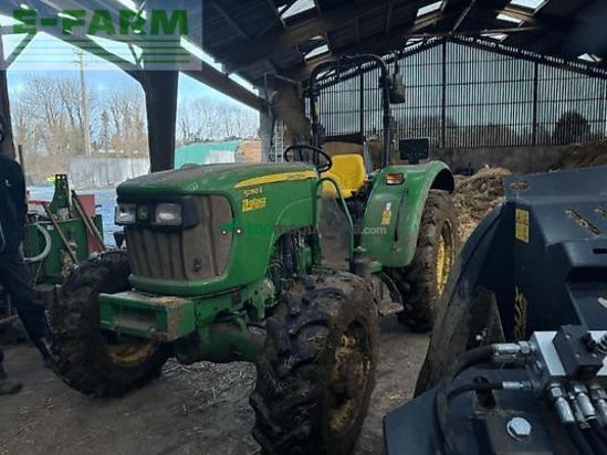 Tractor agrícola - John Deere - 5050e