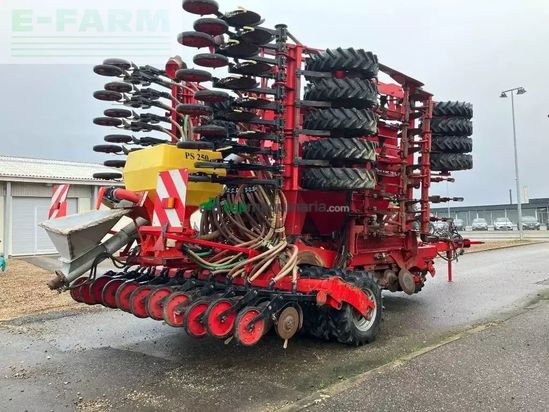 Sembradora - Horsch - pronto 6 dc