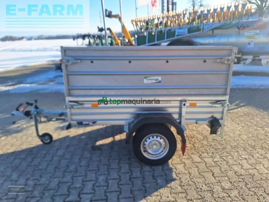 Remolqu agrícola - Pongratz - epa 206/12 g-rs-stk