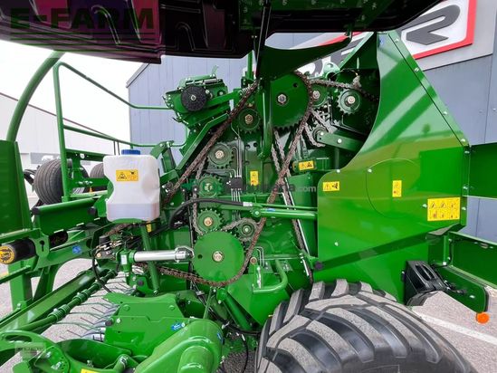 Empacadora gigant - McHale - f5 550