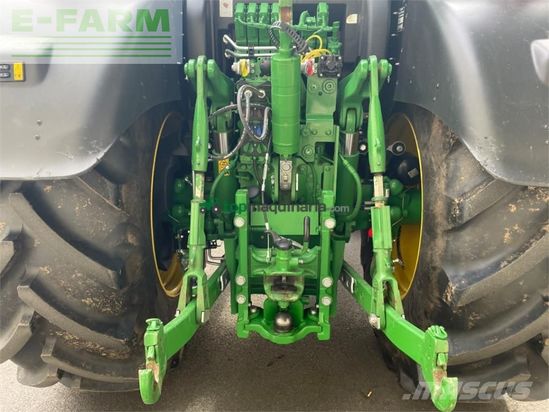 Tractor agrícola - John Deere - 6r145