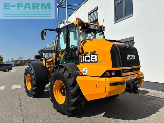 Telescopica - JCB - tm 420 s agri