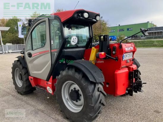 Telescopica - Manitou - Teleskoplader MLT 635 Premium