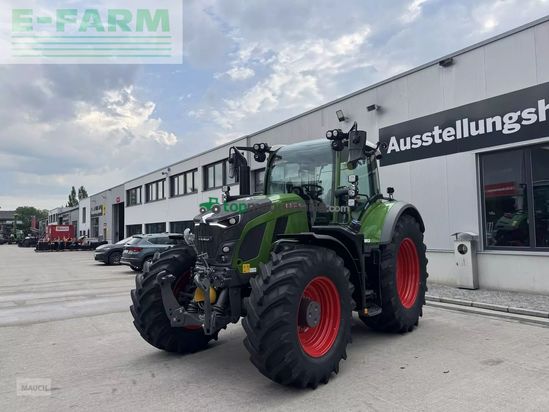 Tractor agrícola - Fendt - 620 vario