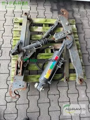 Tractor agrícola - Fendt - 826 vario scr