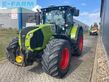Tractor agrícola - Claas - arion 650 hexashift