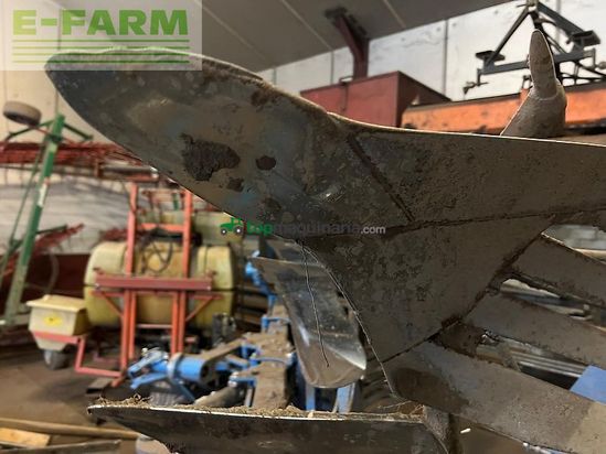 Arado - Lemken - juwel 8 v 5n 100