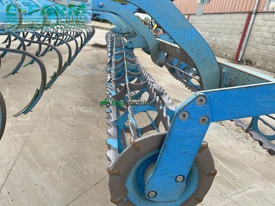 Combinado de siembra - Lemken - korund 8/600 k