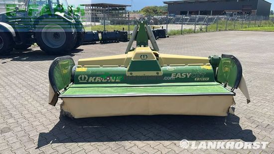 Henificador - Krone - easycut f320 cv
