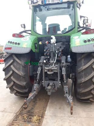 Tractor agrícola - Fendt - 716 profi +