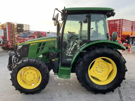 Tractor agrícola - John Deere - 5075e