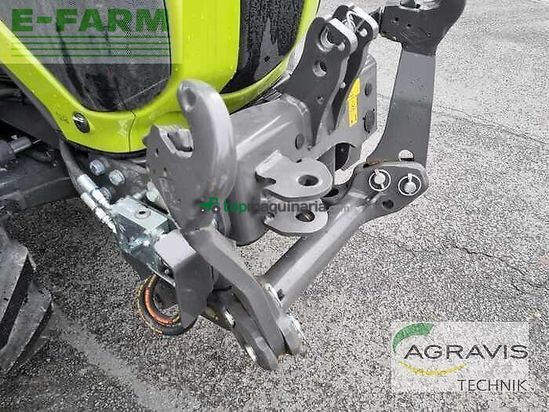 Tractor agrícola - Claas - nexos 220 m classic