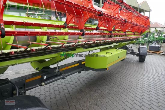 Cosechadora de Cereal - Claas - lexion 7700 tt