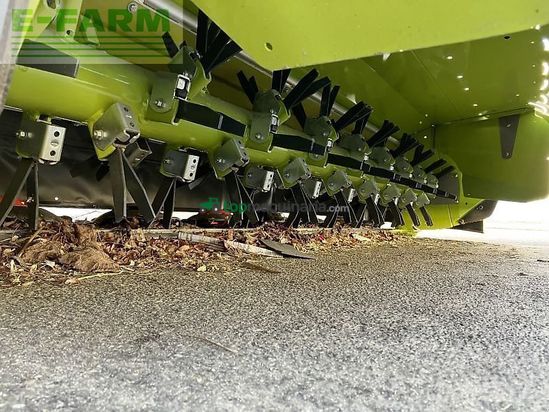 Cortacésped manual - Claas - disco 3600 c