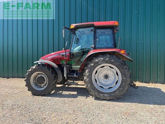 Tractor agrícola - Case IH - jxu 85 basis