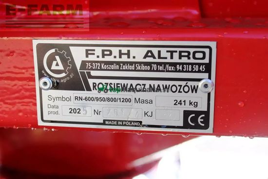 Esparcidor -  - rn 800