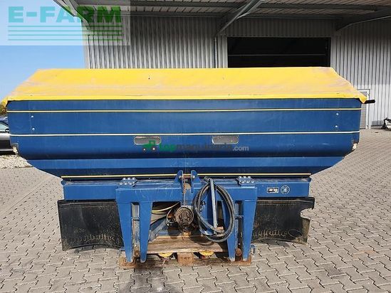 Esparcidor - Bogballe - m2w