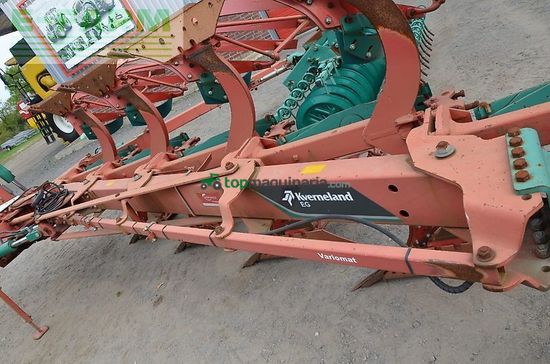 Arado - Kverneland - eg 100-300-5 packomat